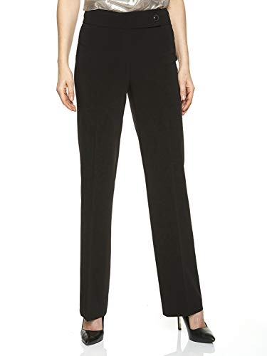 Atelier GARDEUR Spodnie damskie Fran, czarny, 36-Lang