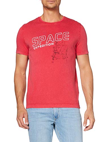 camel active Męski T-shirt