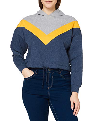 Lee Cooper Damska bluza z kapturem RECYCLETER HOODIE