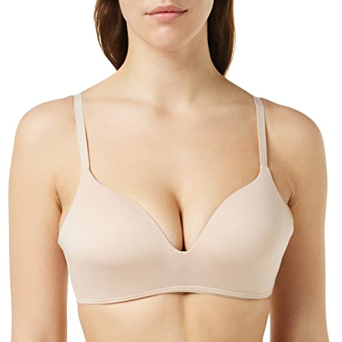 Sloggi Damski biustonosz Wow Embrace P Padded, Skin - Light Combination, XS