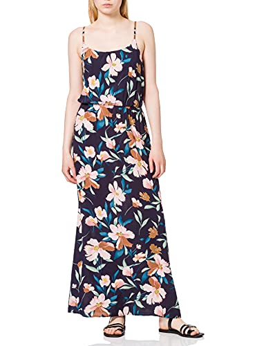 ONLY Sukienka damska, Night Sky/Aop:bruxelles Flower, 38 PL