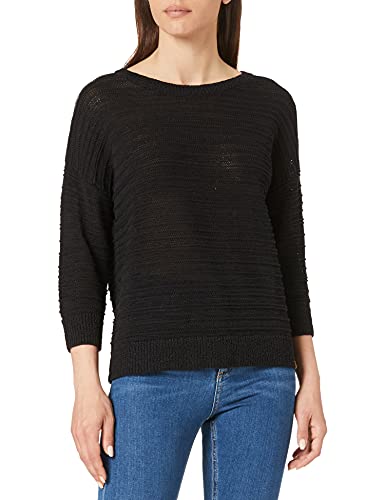 camel active Sweter damski, czarny, L