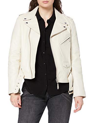 Schott NYC Damska kurtka skórzana LCW8600