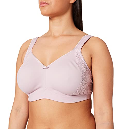 Susa biustonosz londyński, Dusty Rose Pink, 80B