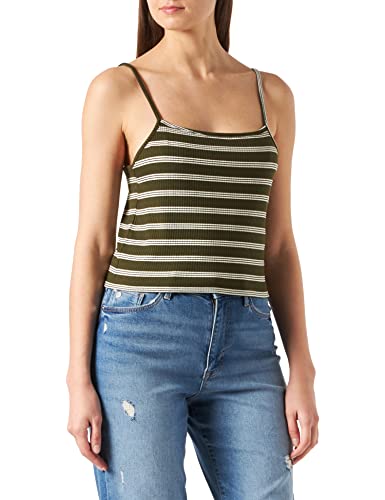 ONLY Damski top cropped