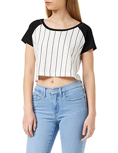 Urban Classics damska koszulka z krótkim rękawem