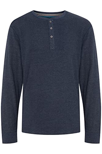 Blend Sweter męski, 194024_dress Blues, S