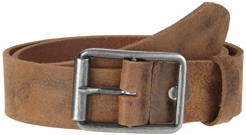 MGM Pasek unisex Sporty, Brązowy (nugat podpalany 3), 85 cm