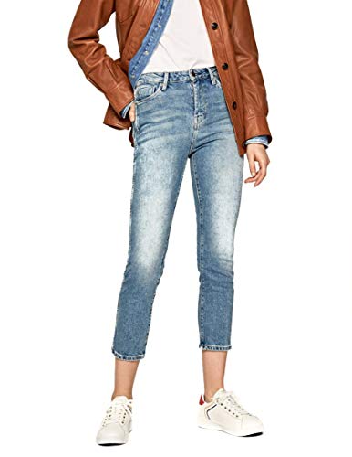 Pepe Jeans Dżinsy damskie Dion 7/8