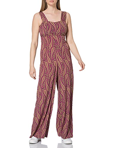 Sisley Damskie spodnie, Wielokolorowy, 82 l, 38