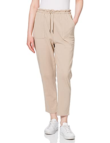 ONLY Onlzoey Paberbag Pant SWT spodnie damskie, Humus, M