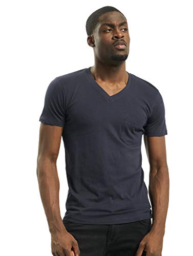 Urban Classics Męski T-shirt V-neck Pocket T-Shirt