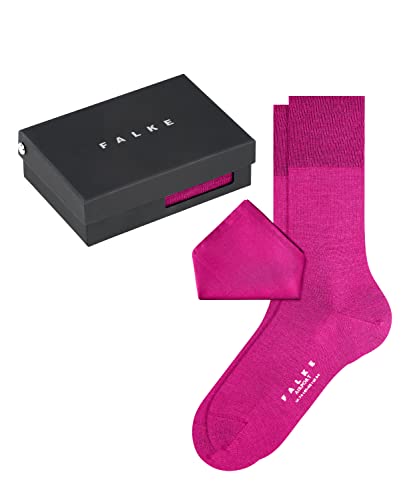 FALKE Męskie skarpety Airport Gift Box M So (2 sztuki)