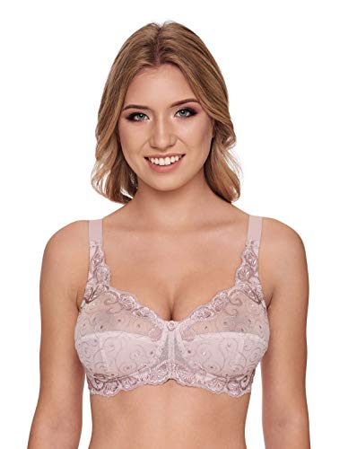 Susa Elegance damski biustonosz bez fiszbin