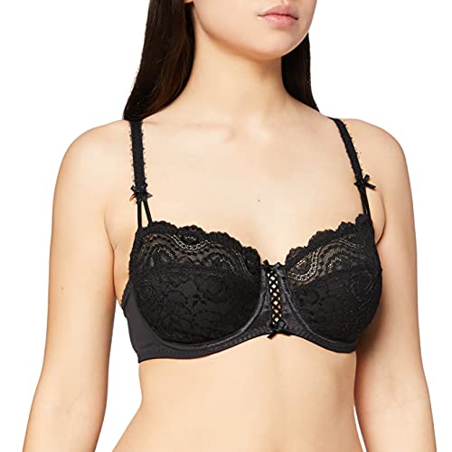 Playtex Biustonosz damski, Noir, 95B