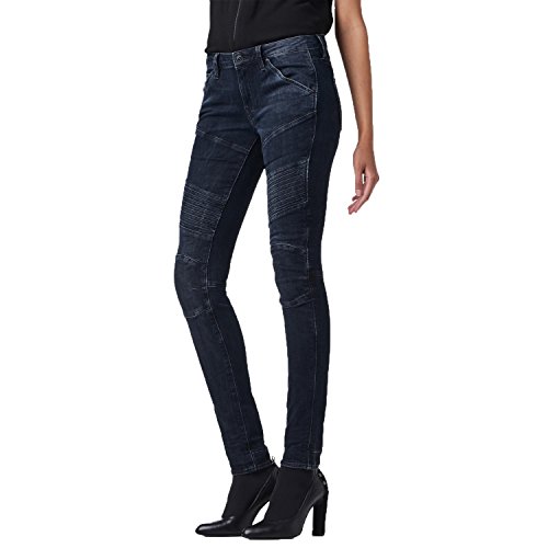 G-STAR RAW Jeansy damskie 5620 Elwood Custom Mid Waist Skinny