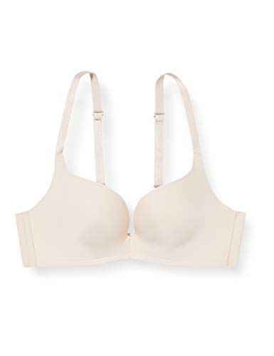 Maidenform Damski biustonosz Love The Lieben Sie den nieokablowany Push-Up Lift Plunge