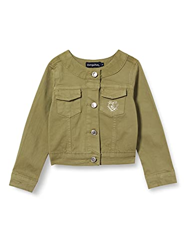 Conguitos Dziewczęca sportowa lekka kurtka bawełniana, kajaki, normalna