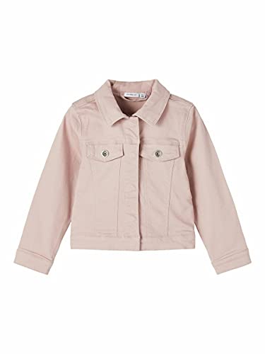 NAME IT Nmfataccas Twi Jacket Dd kurtka, Adobe Rose, 80 cm