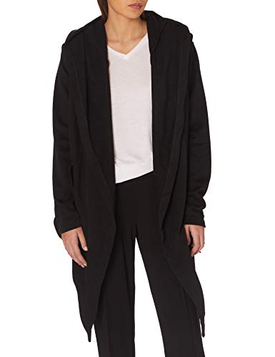 Urban Classics Damski sweter z kapturem, czarny (czarny 7), 3XL
