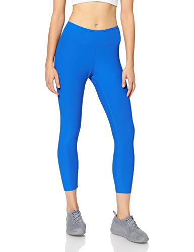 Triumph DL RTW SS20 7/8 legginsy Sd EX - legginsy sportowe, Racing Blue, XS