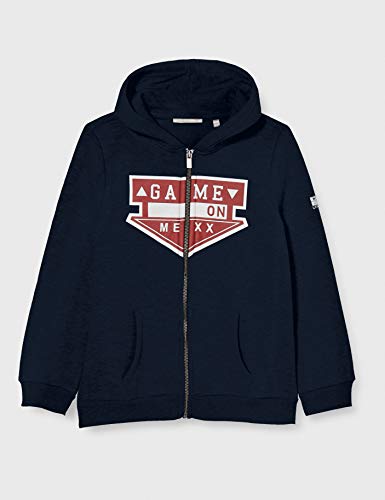Mexx Bluza chłopięca Cardigan For Boys Hooded