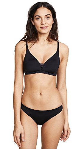 Cosabella Damski biustonosz Evolution Soft Bra, Czarny, L