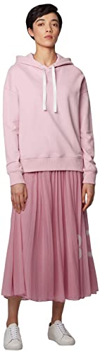 BOSS Damska plisowana plisowana spódnica Business Casual, Light/Pastel Purple (530), XS
