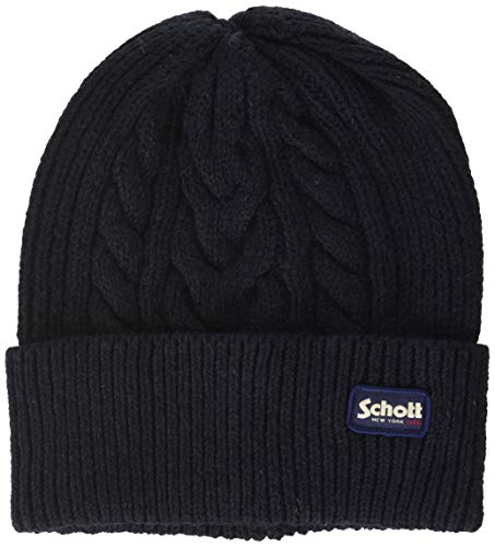 Schott NYC Czapka męska Hatbruce Beanie