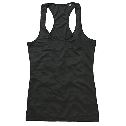Stedman Apparel Damski top sportowy Active 140 Tank/ST8540 Regular Fit bez rękawów