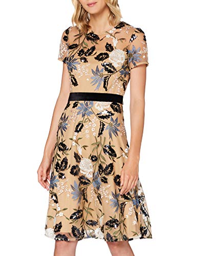 Gina Bacconi Damska sukienka koktajlowa Elenia