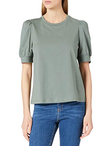 VERO MODA T-shirt damski, Laurel Wreath, XS
