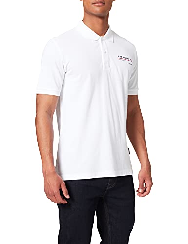 Napapijri Męska koszulka polo Eael