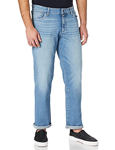 Camel Active Spodnie męskie 4889155+40, Bleach Blue, 33W / 36L