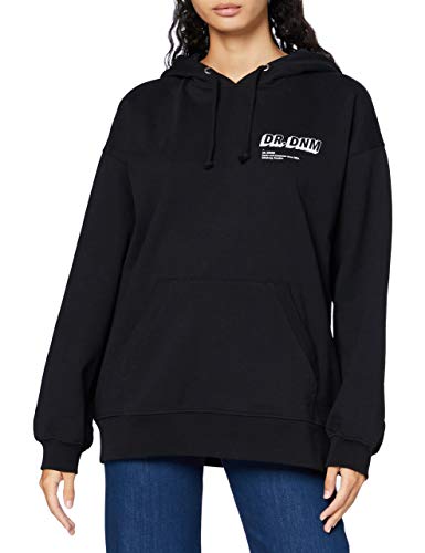 Dr. Denim Damska bluza z kapturem Dani Hoodie