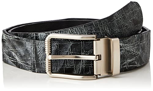 Anthoni Crown Pasek skórzany unisex