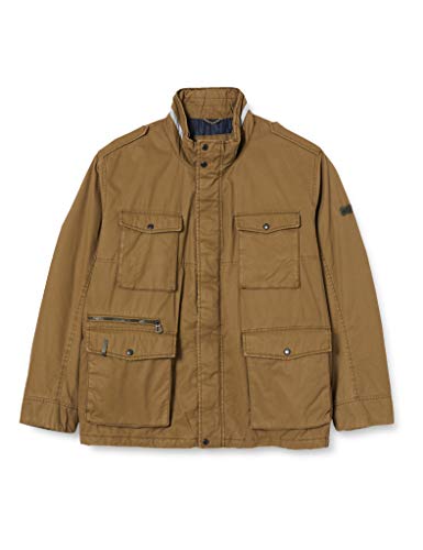 Camel Active Kurtka Męska 4203004E7731, Oliwkowy, 50