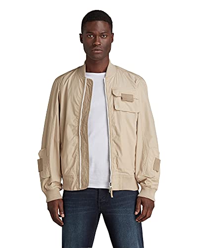 G-STAR RAW Męska kurtka Chest Pockets Poplin Bomber