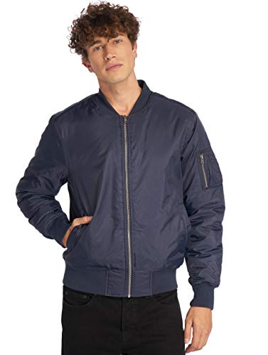 Urban Classics Basic męska kurtka bomberka