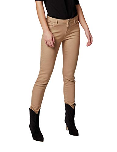 Morgan Spodnie damskie, Chamois, 34 PL