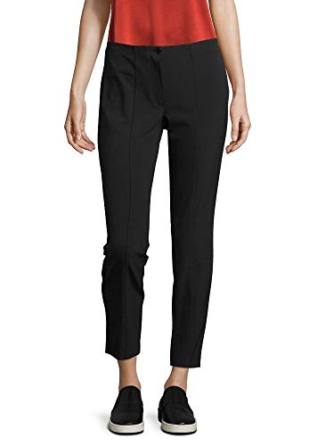 Betty Barclay spodnie damskie, czarny (Black 9045), 40