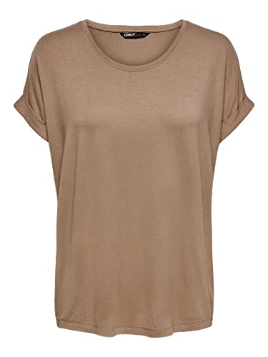 ONLY Damska koszulka Onlmoster S/S O-neck Top Noos Jrs