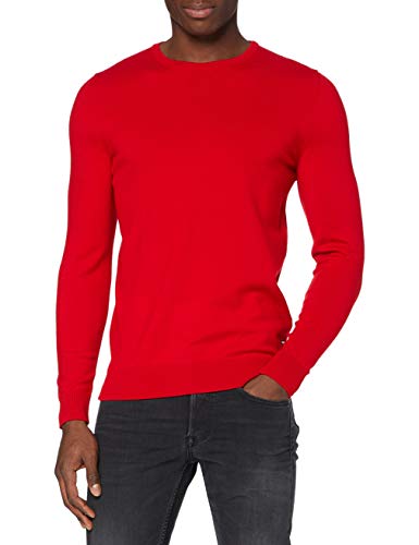 Replay Sweter męski, 254 Pale Red, L