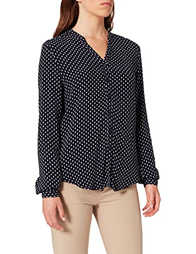 Mexx Koszula damska, niebieski (Peacoat Navy 193920), L