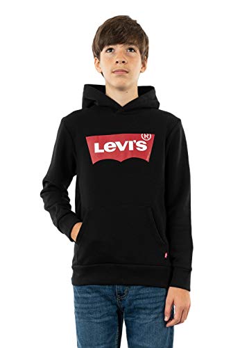 Levi's Kids Chłopięca bluza z kapturem Lvb Batwing Screenprint