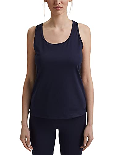ESPRIT Sports Damski top sportowy Edry Top, 400, M