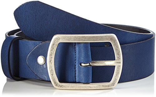 MGM Nora damski pasek, Niebieski (niebieski 3), 75