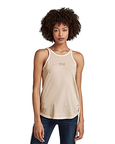 G-STAR RAW Męski top z możliwością regulacji