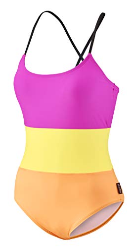 Beco Damski kostium kąpielowy Pop Colour Strappy