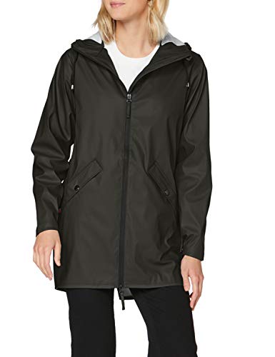 Windfield/Danwear Damska kurtka przeciwdeszczowa, zielony (14 Hunter Green.), M